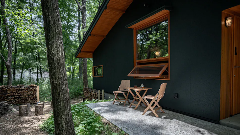 Nold Forest House Accommodation for a Comfortable Stay in the Forest of Nasu Highlands