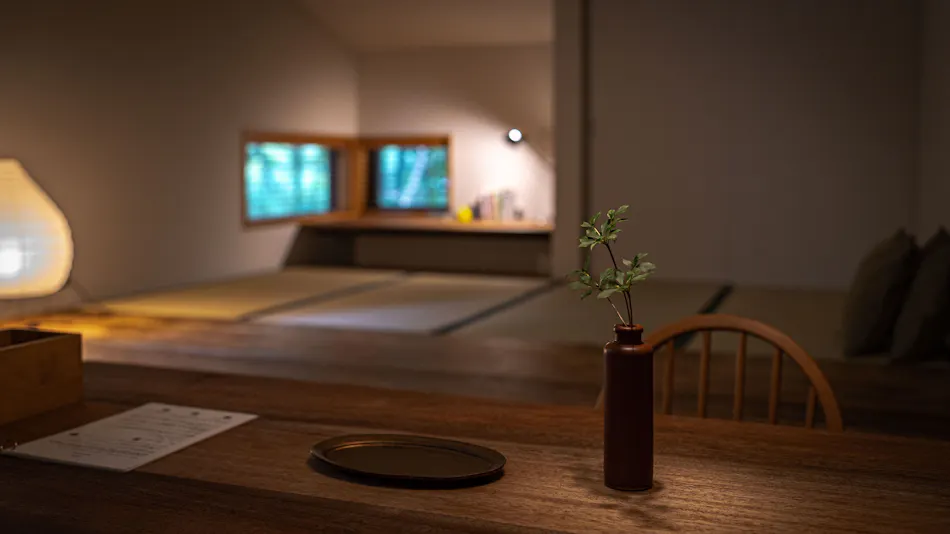 Nold Forest House Accommodation for a Comfortable Stay in the Forest of Nasu Highlands