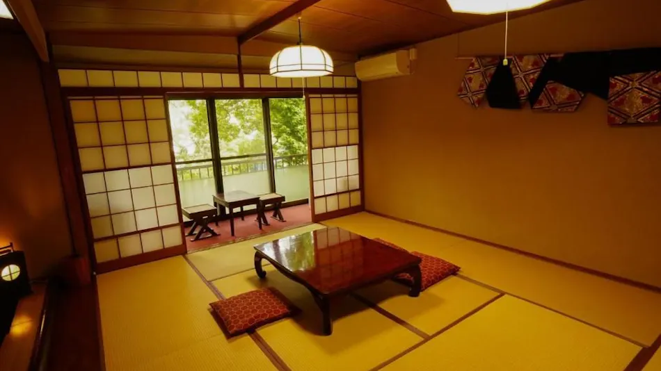 Onsen Accommodation Mizuguchi