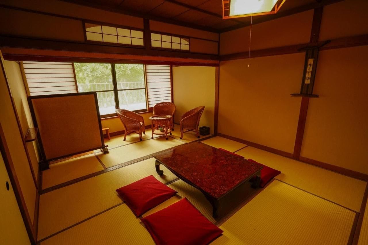 Onsen Accommodation Mizuguchi