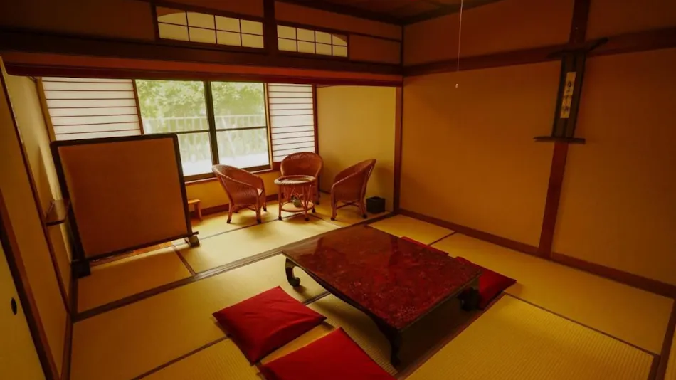 Onsen Accommodation Mizuguchi
