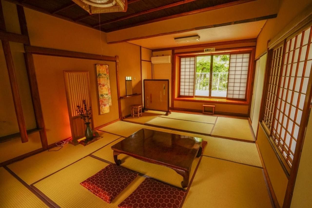 Onsen Accommodation Mizuguchi