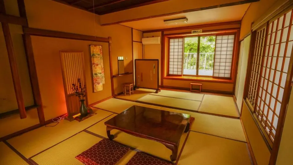 Onsen Accommodation Mizuguchi