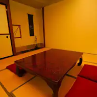 【ห้องพักสำหรับ 3 ท่าน】ห้องสไตล์ญี่ปุ่น ชั้น 1