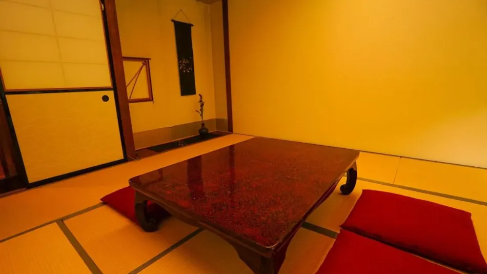 Onsen Accommodation Mizuguchi