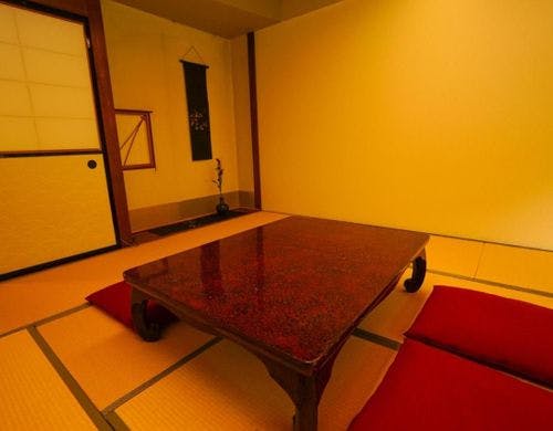 【3名部屋】1階和室