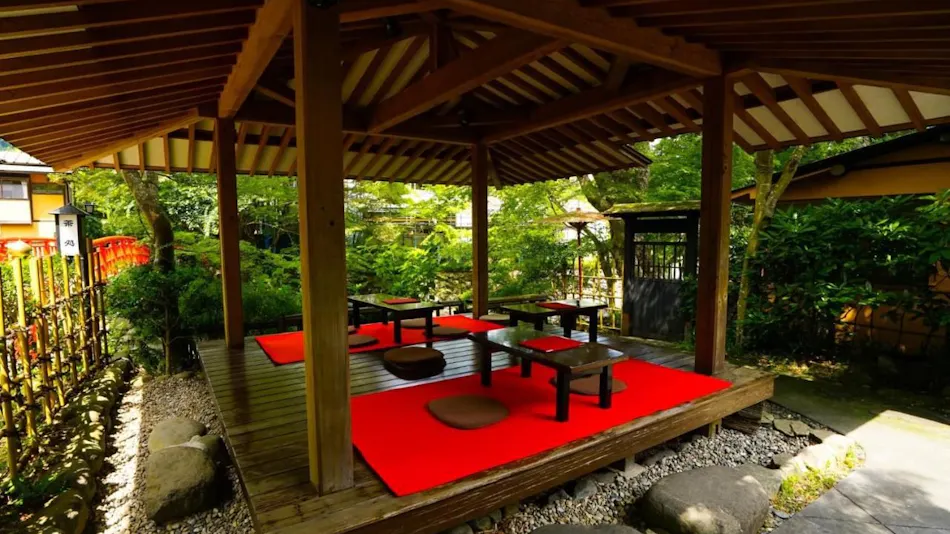 Onsen Accommodation Mizuguchi