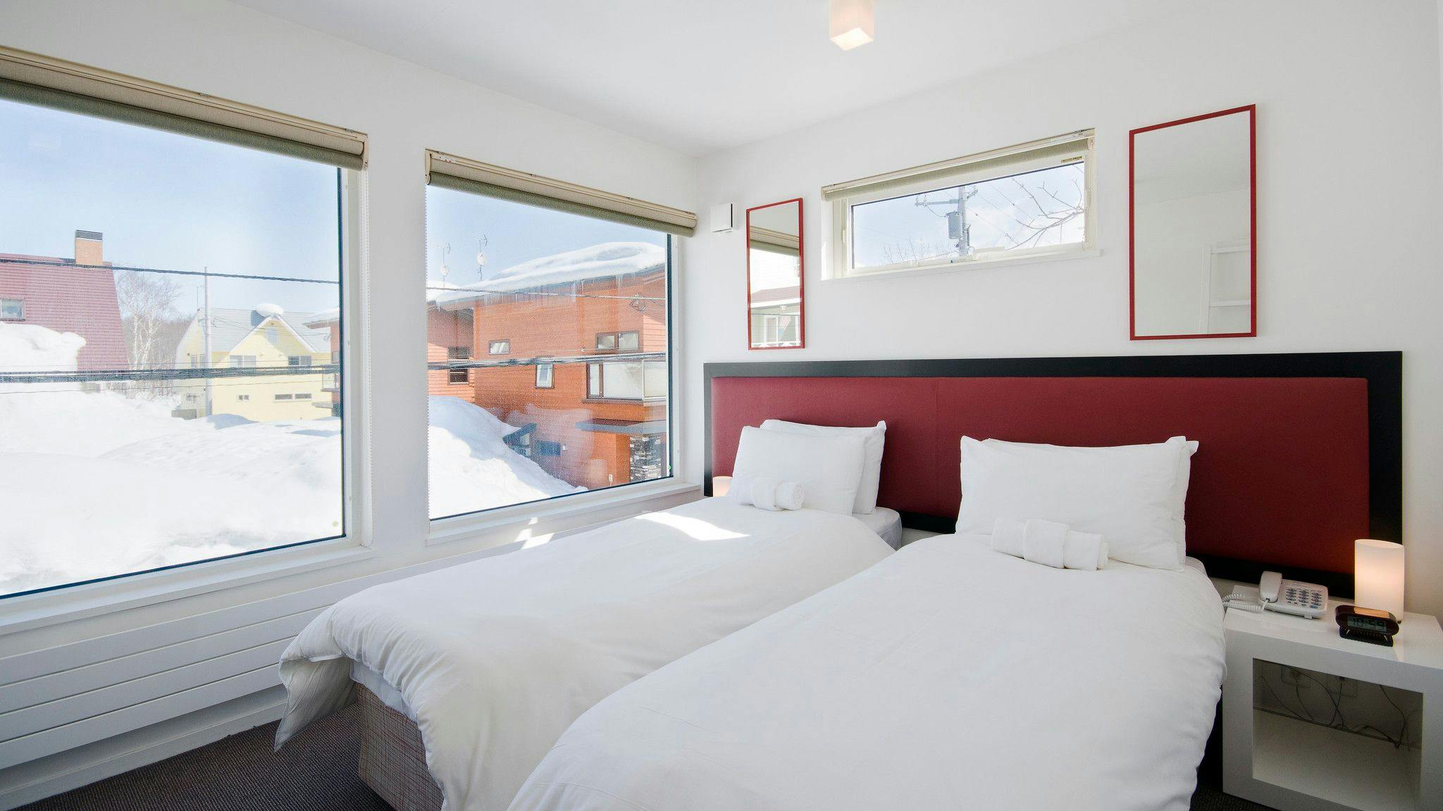 ห้องนอน