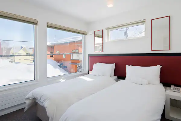 ห้องนอน