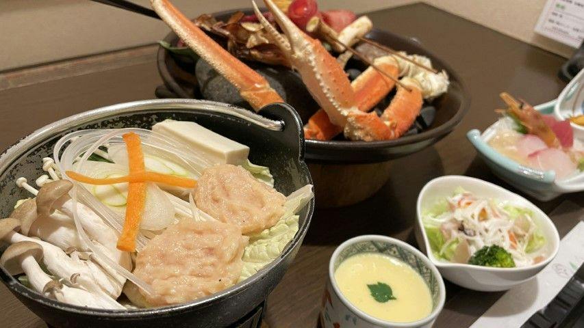Jozankei Onsen Yukyu no yado Shiraito