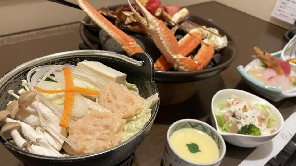 Jozankei Onsen Yukyu no yado Shiraito