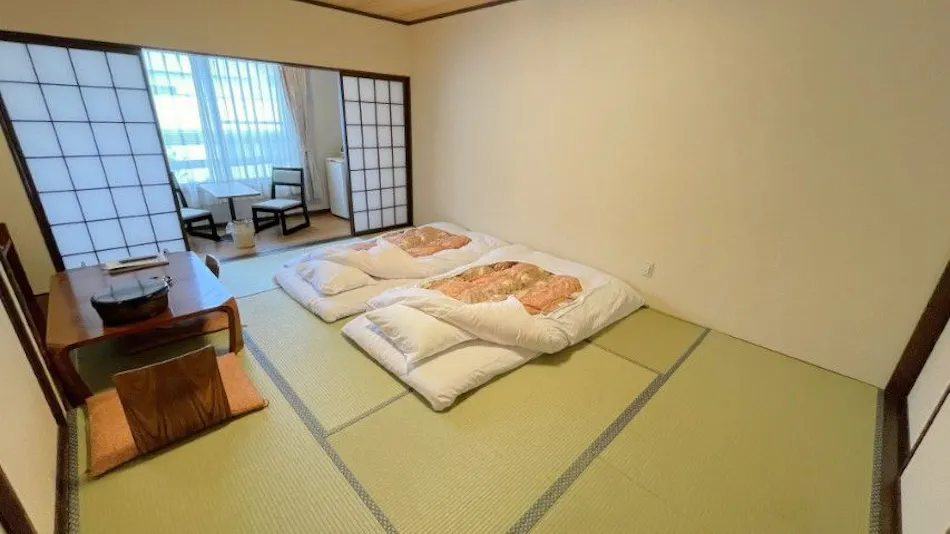 Jozankei Onsen Yukyu no yado Shiraito