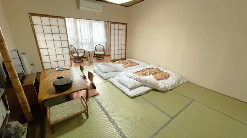 Jozankei Onsen Yukyu no yado Shiraito