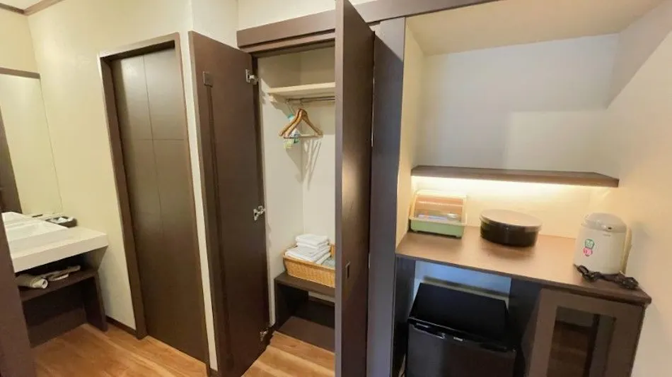 Jozankei Onsen Yukyu no yado Shiraito