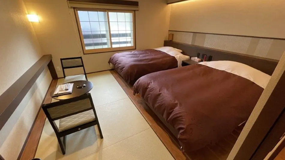 Jozankei Onsen Yukyu no yado Shiraito