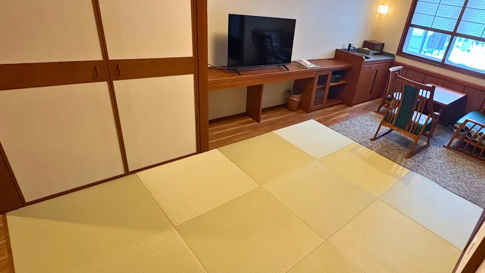 Jozankei Onsen Yukyu no yado Shiraito