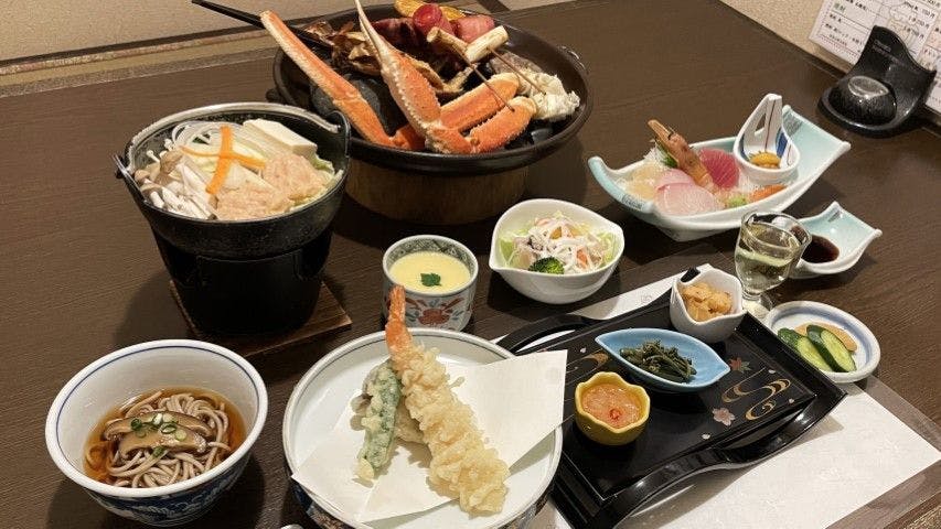 Jozankei Onsen Yukyu no yado Shiraito