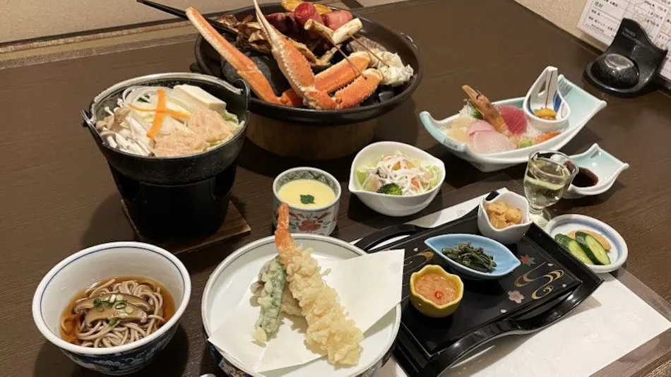 Jozankei Onsen Yukyu no yado Shiraito