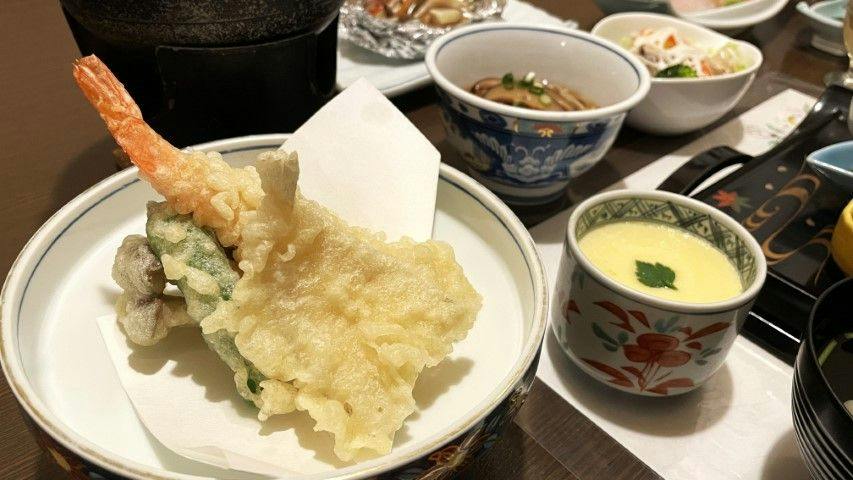 Jozankei Onsen Yukyu no yado Shiraito