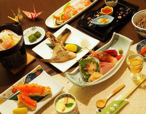 ◆ヘルシーまんきつ膳