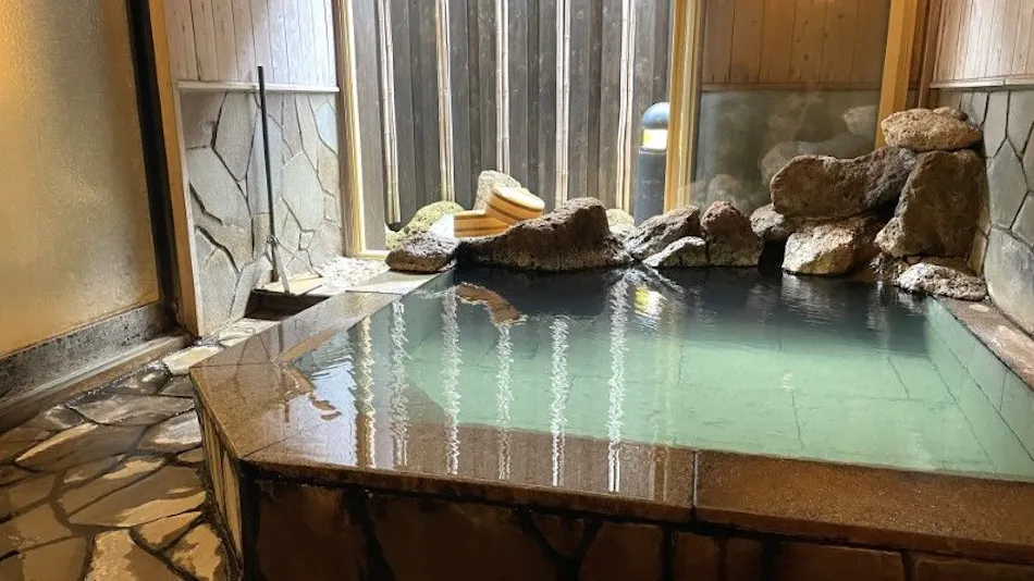 Jozankei Onsen Yukyu no yado Shiraito
