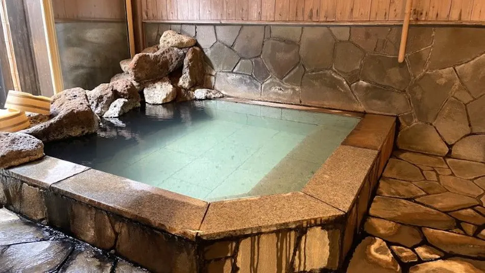 Jozankei Onsen Yukyu no yado Shiraito