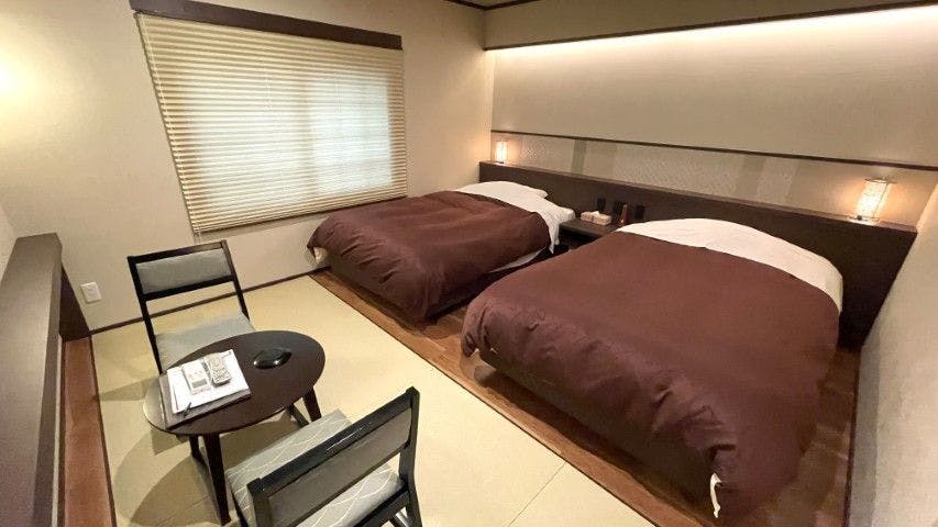 Jozankei Onsen Yukyu no yado Shiraito