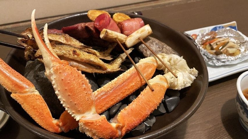 Jozankei Onsen Yukyu no yado Shiraito