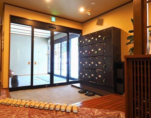 ◆靴を脱いで心地よくお過ごしいただけます