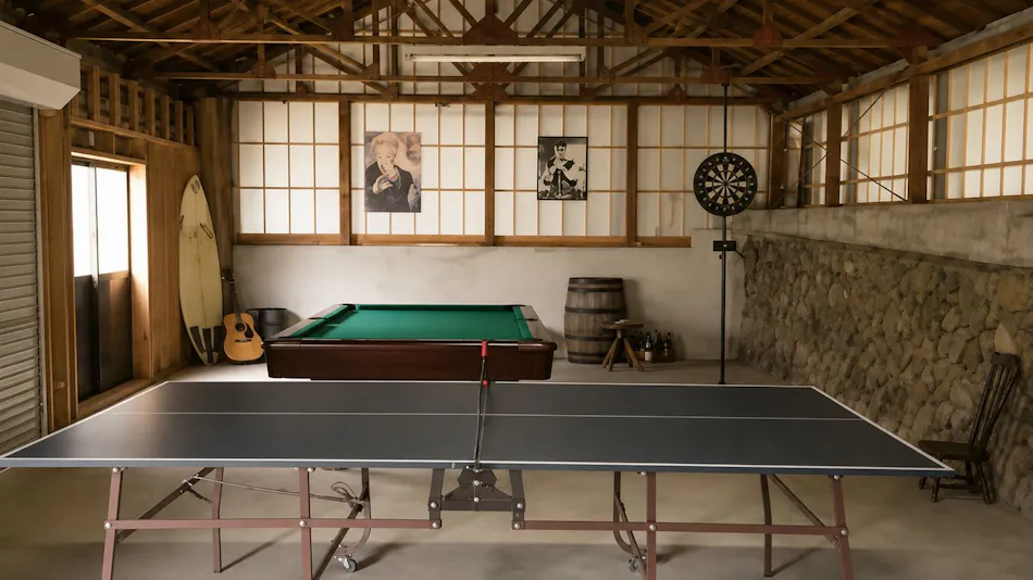"Yomoyado," a private rental accommodation in Hokuto City, Yamanashi Prefecture