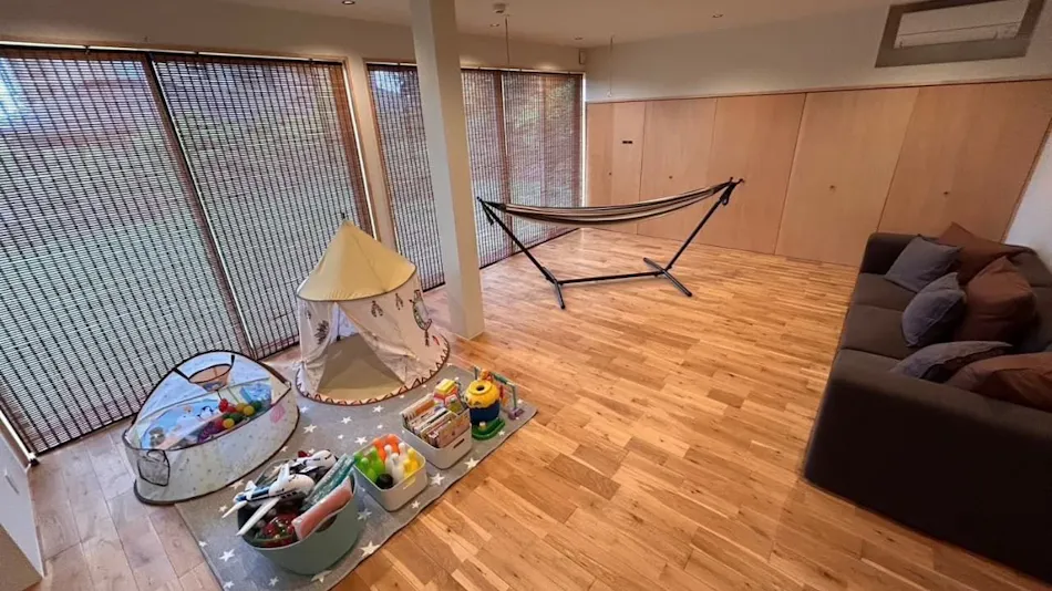 "Yomoyado," a private rental accommodation in Hokuto City, Yamanashi Prefecture
