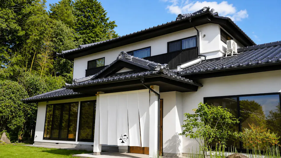 "Yomoyado," a private rental accommodation in Hokuto City, Yamanashi Prefecture
