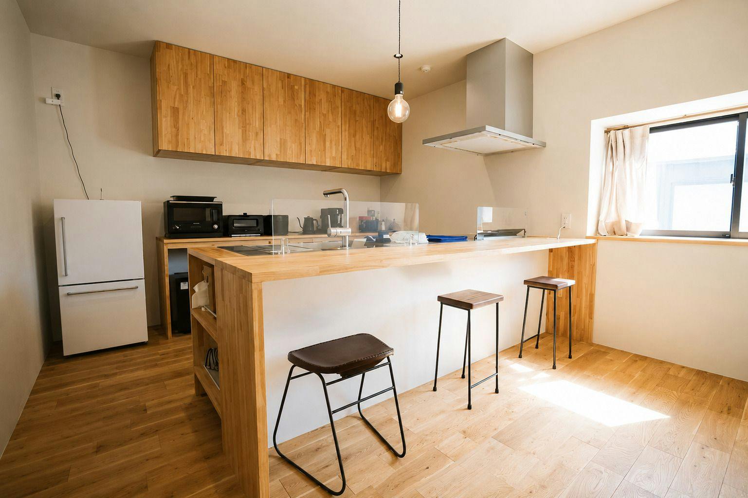 "Yomoyado," a private rental accommodation in Hokuto City, Yamanashi Prefecture