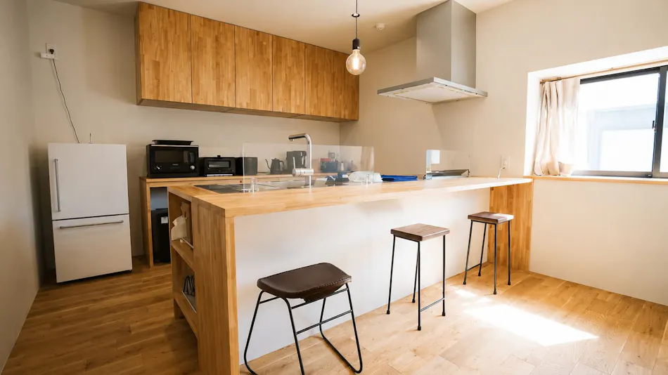 "Yomoyado," a private rental accommodation in Hokuto City, Yamanashi Prefecture