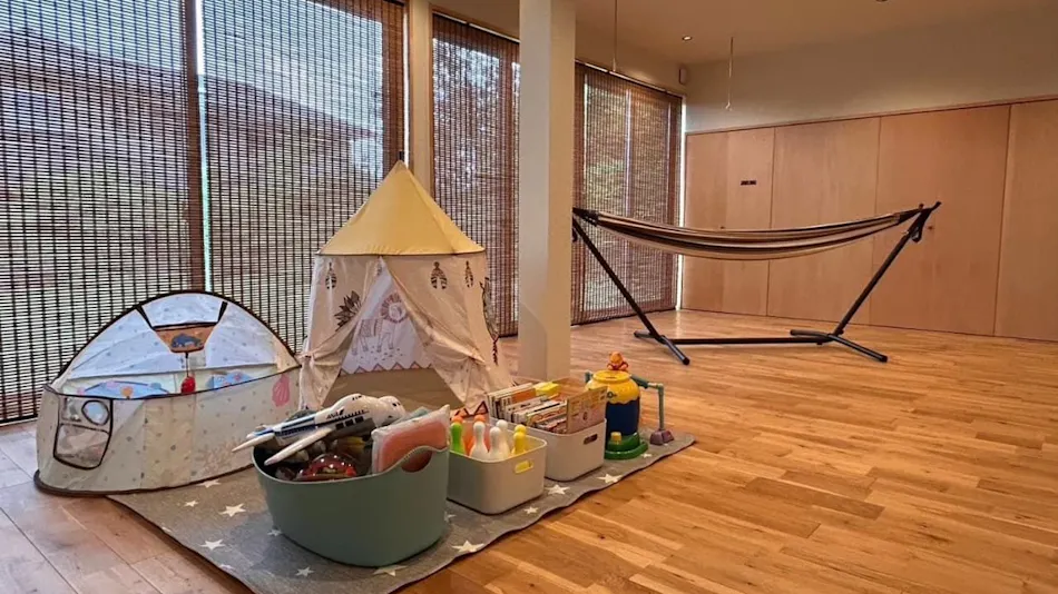 "Yomoyado," a private rental accommodation in Hokuto City, Yamanashi Prefecture