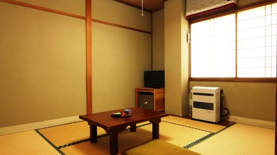 Iwama Mountain Lodge
