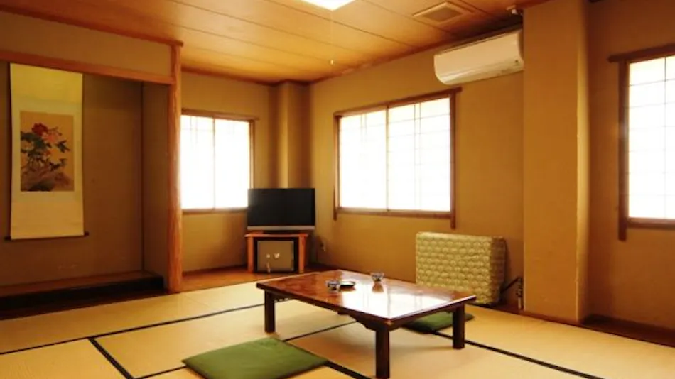 Iwama Mountain Lodge