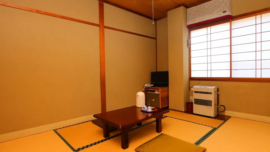 Iwama Mountain Lodge