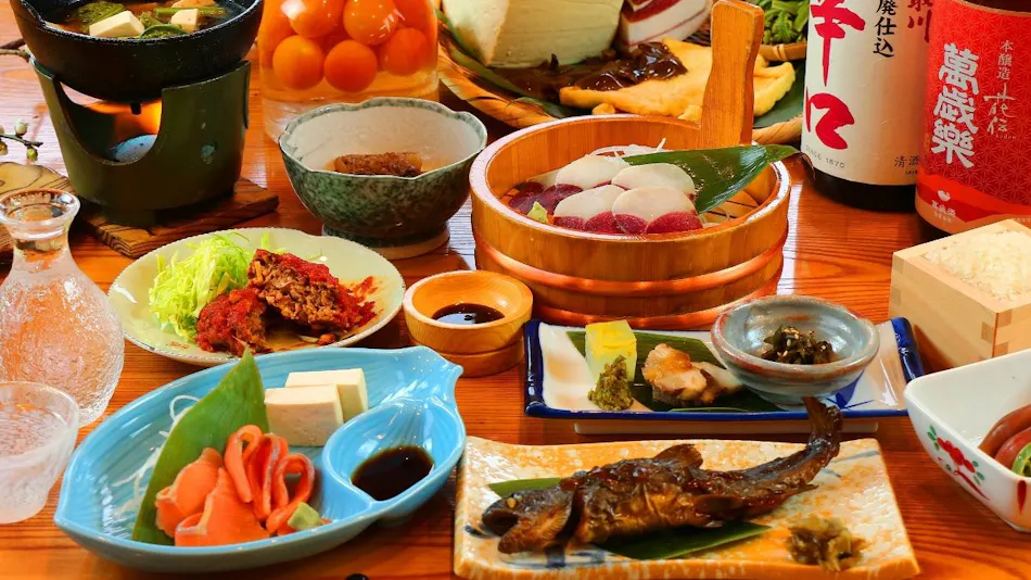 Iwama Mountain Lodge