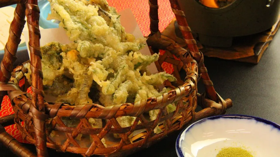 Iwama Mountain Lodge