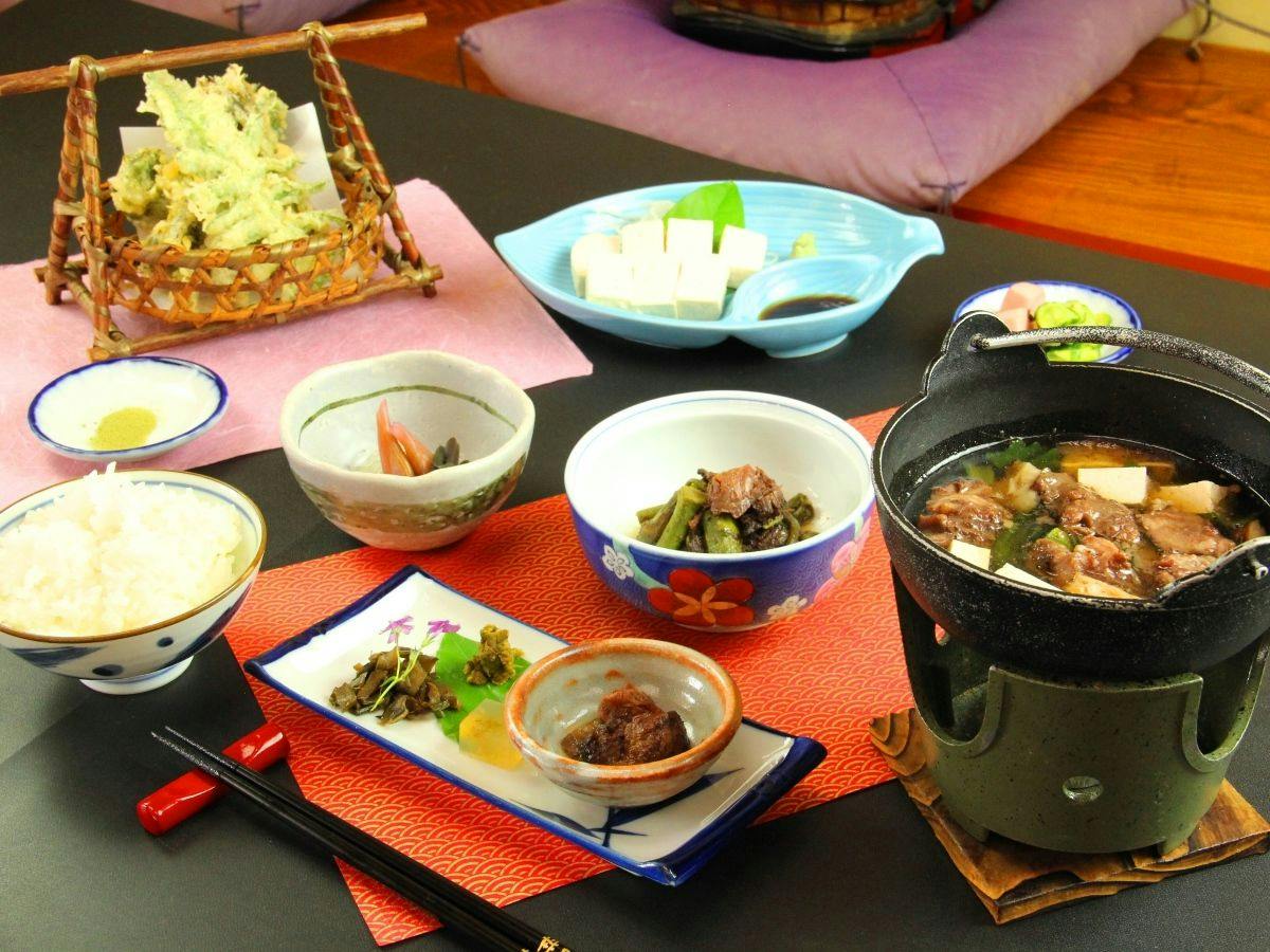 Iwama Mountain Lodge