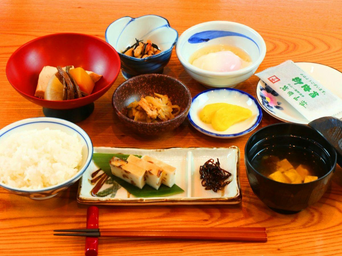 Iwama Mountain Lodge