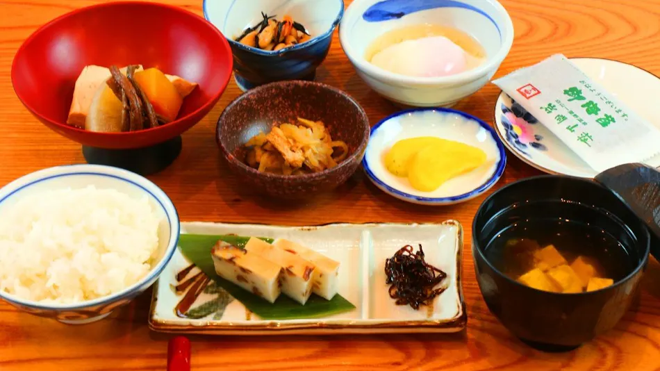 Iwama Mountain Lodge