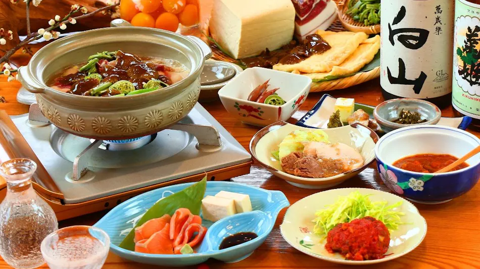Iwama Mountain Lodge