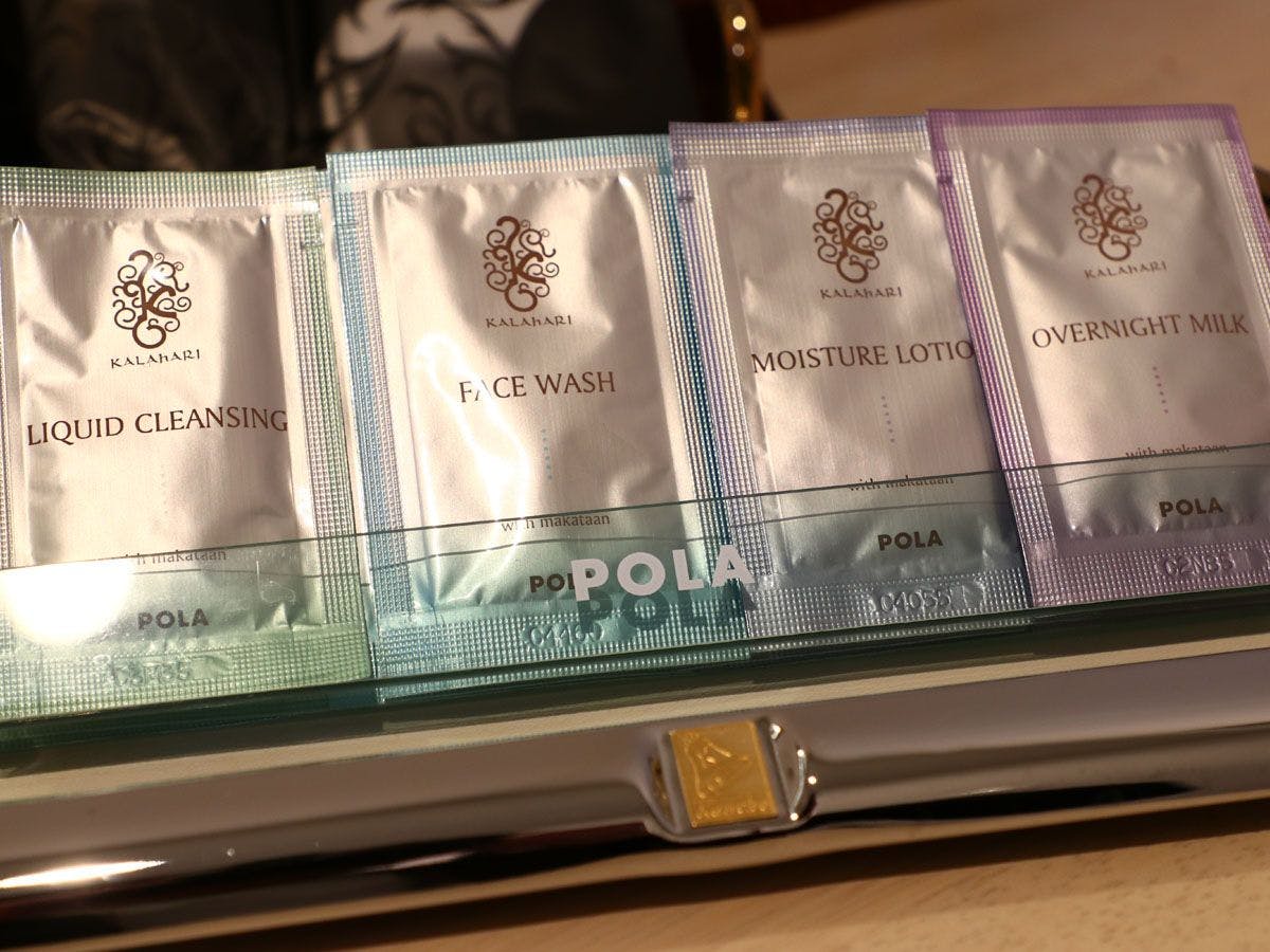 สิ่งอำนวยความสะดวก