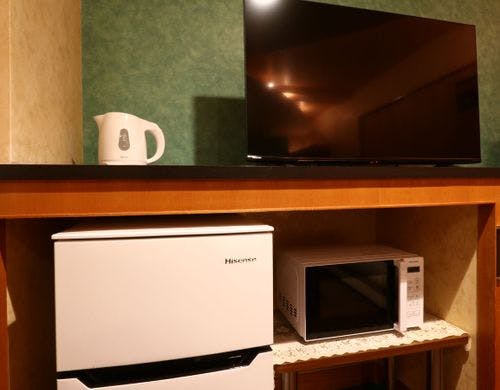 ダブルルーム一例