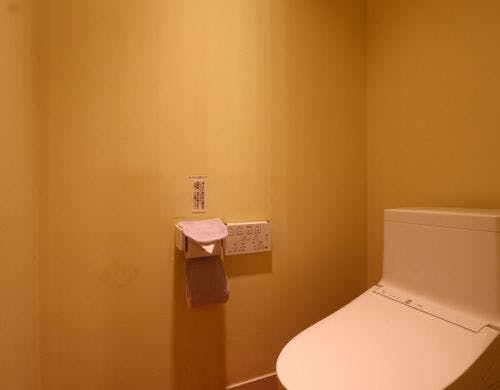 ダブルルーム一例*