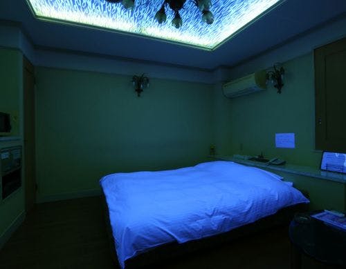 ダブルルーム一例*