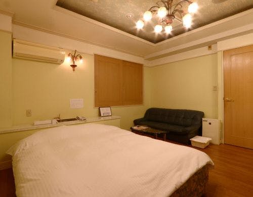 ダブルルーム一例*