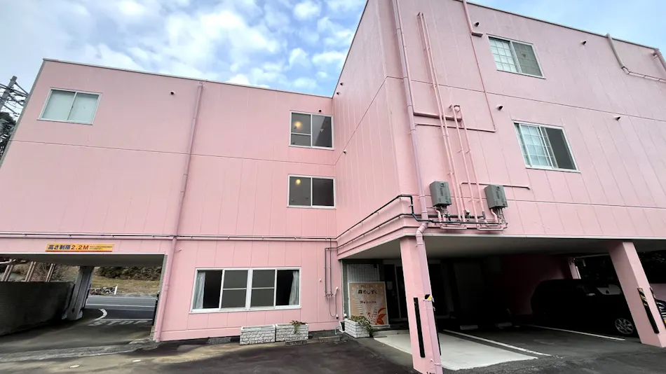 Hotel Mori no Shizuku